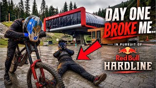 In Pursuit Of Red Bull Hardline | EP2 'MAJOR...