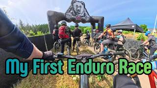 My First Enduro Race / My First eMTB Race /  ...