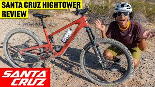 Santa Cruz Hightower Review! (Most Versatile...