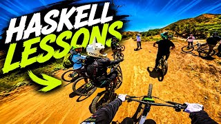 |EP 113| HASKELL LESSONS ~