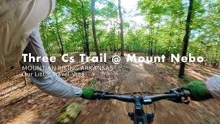 Mountain Biking the Three Cs Trail | Mount...