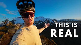I Rode Above Norway’s Fjords