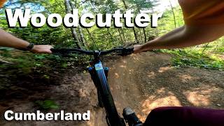 Woodcutter - Cumberland 2026