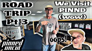 PINNED UNCUT -SCOTLAND ROAD TRIP Pt3- *WE...