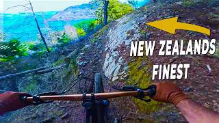 Some of the most EPIC Mountain biking in the world