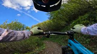 Belalp Trails, POV, Switzerland, Valais, MTB