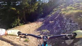 Belalp trails, POV, Switzerland, Valais, MTB,...