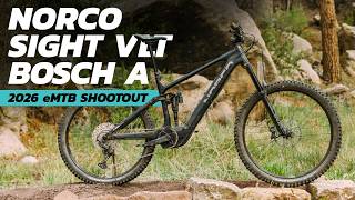 A Unique Recipe - Norco Sight VLT Bosch A...