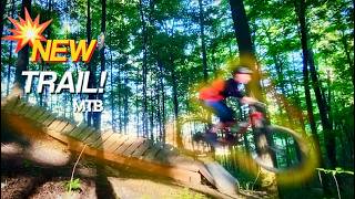 How to Find the NEW MTB Singletrack Trail...