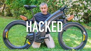 I Hacked Into The World's Worst E-Bike And...