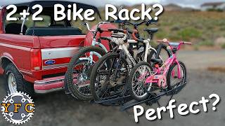 The Best Bike Rack for Families! - OUTFITR...