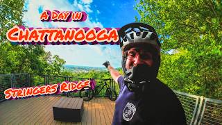 Chattanooga’s Stringers Ridge Preserve