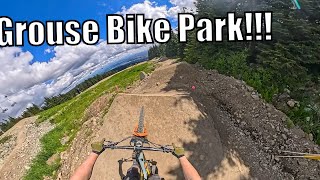Grouse Bike Park Opening 2026!!!