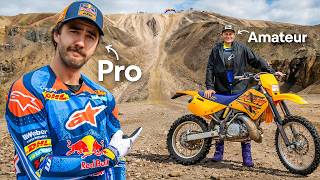 Pro vs Amateur vs The Hardest Race in the World