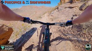Precipice & Sidewinder