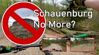 Schauenburg No More? // Heidelberg - Weißer...