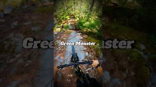 Green Monster -MTB trail preview - Whistler, BC