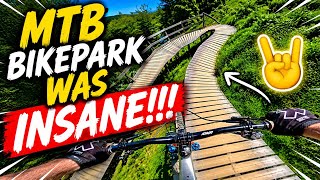 Winterberg Bikepark: The Ultimate MTB Playground!