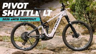 Comfortable In Chaos - Pivot Shuttle LT Review...