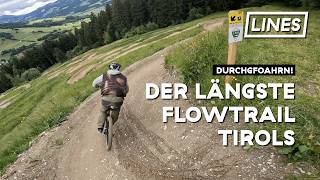 Kirchberg Trail | LINES