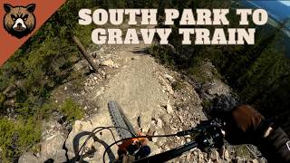 South Park to Gravy Train Full Top to Bottom |...