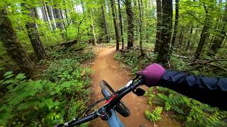 Blind Enduro Racing! || Ride the Dirt Wave Rd....