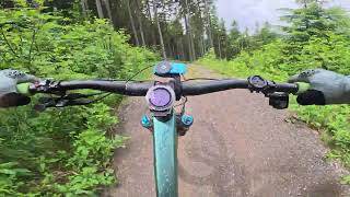 Klinovec  Trail Park - Baron ⚫️ Full Send