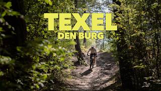De Beste MTB Route op Texel // Den Burg // MTB...
