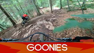MTB Dolomiti Paganella Bike Molveno zone ...