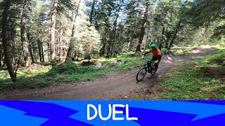 MTB Dolomiti Paganella Bike Andalo zone...