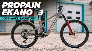 Spoiler Alert - WE LOVE IT - Propain Ekano 3...