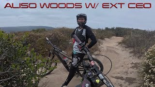 Aliso Woods with Gaspare Licata (CEO of EXT...