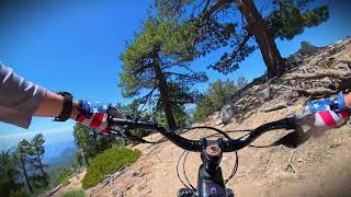 Mt Islip Ridge To Crystal Lake/ Asuza, CA 6/7/2026