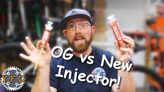 Is the New Stans Injector Better than the...