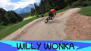 Willy Wonka - Andalo 7/6/26