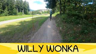 MTB Dolomiti Paganella Bike Andalo zone...