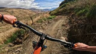 Adze Down @ Bike Glendu