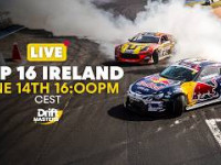 Red Bull Drift Masters Ireland Round 3 - Top 16