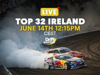 Red Bull Drift Masters Ireland Round 3 - Top32