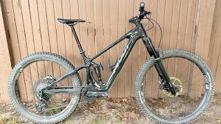 Pivot Shuttle AMP'd E-bike Test Ride & Review