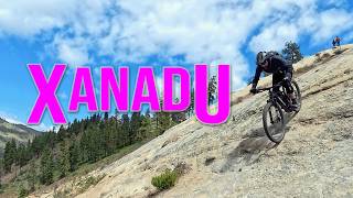 Xanadu: A Gorgeous and Challenging MTB Trail