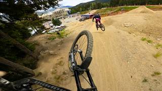 Jujitsu Black Belt VS Pro Rider at the...