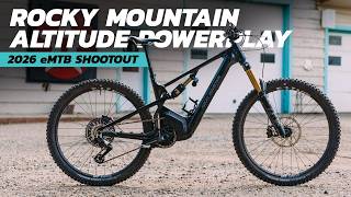 The Plush Plow - Rocky Mountain Alt. PowerPlay...