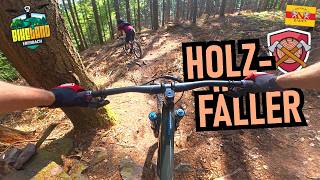 BIKELÄND EBERBACH Von Owwe bis Unne:...