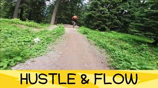 Hussle and Flow - Andalo 7/6/26