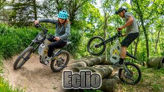 Testing the ECLIO Terrn 2 Pro Electric Bike!