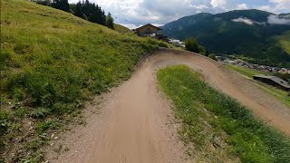 Monti Trail | SH02 - Bike Circus Saalbach...