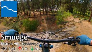 Smudge - Beacon Hill - Spokane, WA
