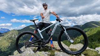Scott Spark RC: più di una XC