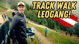 SLIDING DOWN THE LEOGANG WORLDCUP TRACK!
